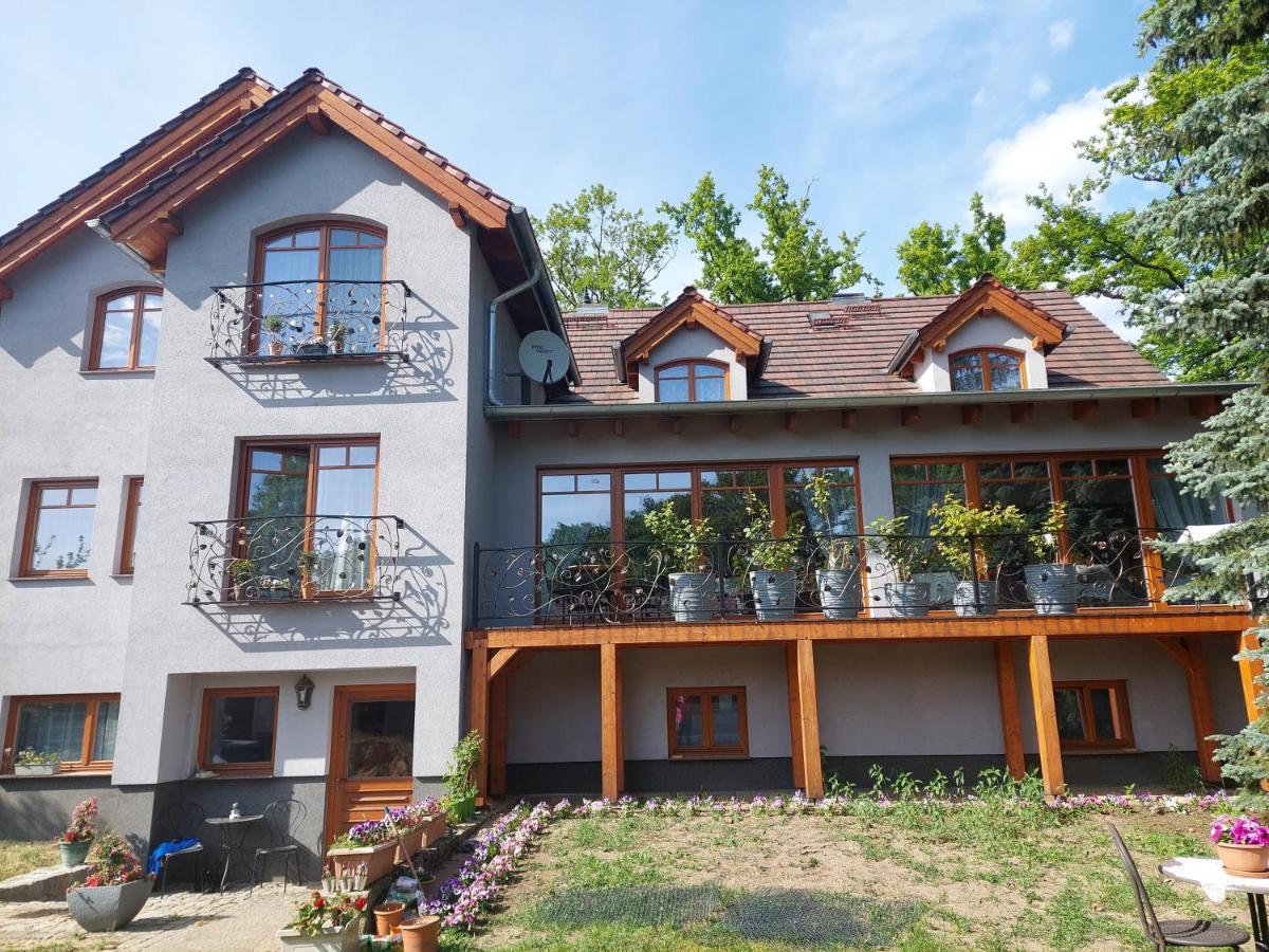La Brigitte Et Bernd Hotel Hennigsdorf Luaran gambar